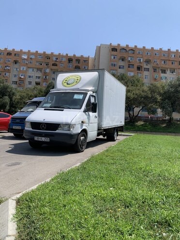 Mercedes Sprinter 412 1999, 450,000 km - 2.9 l - Bakı