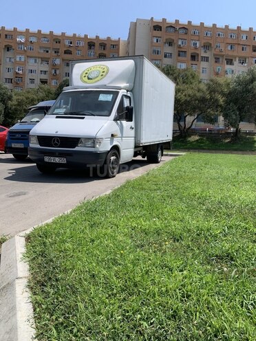 Mercedes Sprinter 412 1999, 450,000 km - 2.9 l - Bakı
