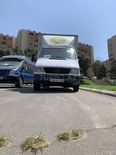 Mercedes Sprinter 412 1999, 450,000 km - 2.9 l - Bakı