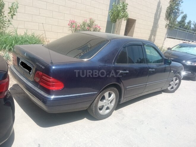 Mercedes E 200 1996, 223,450 km - 2.0 l - Bakı