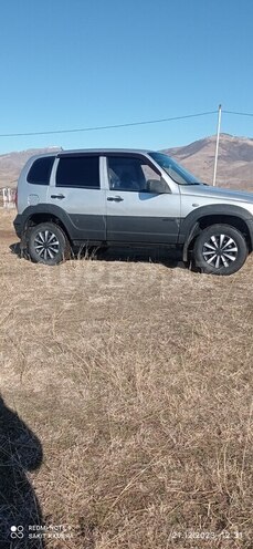 Chevrolet Niva 2010, 420,000 km - 1.7 l - Gədəbəy