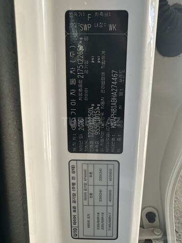 Kia Sorento 2016, 177,000 km - 2.0 l - Bakı