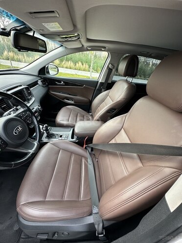 Kia Sorento 2016, 177,000 km - 2.0 l - Bakı