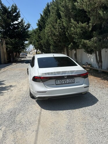 Honda Accord 2023, 35,000 km - 2.0 л - Bakı