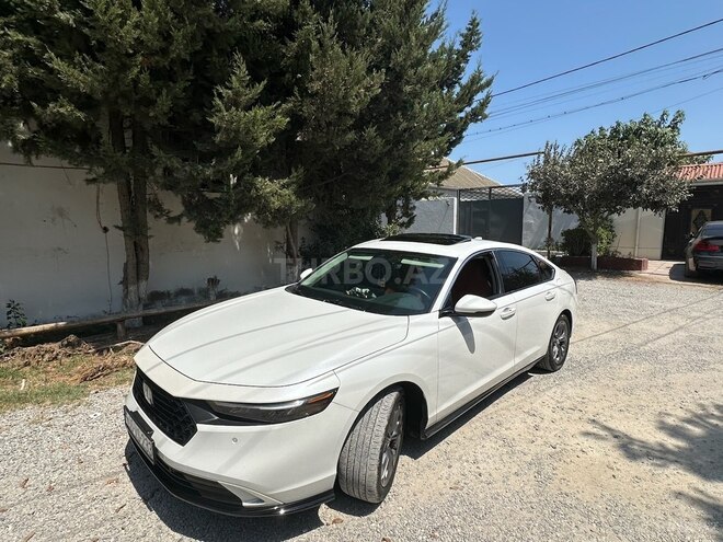 Honda Accord 2023, 35,000 km - 2.0 л - Bakı