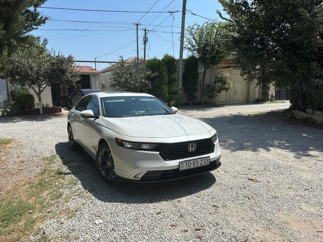Honda Accord 2023, 35,000 km - 2.0 л - Bakı