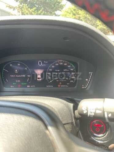 Honda Accord 2023, 35,000 km - 2.0 л - Bakı