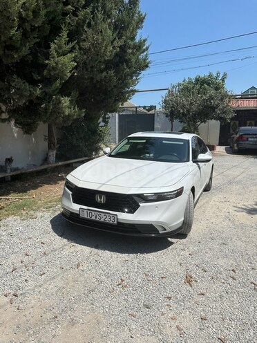 Honda Accord 2023, 35,000 km - 2.0 л - Bakı