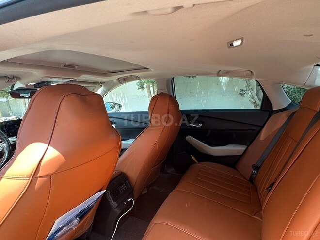Honda Accord 2023, 35,000 km - 2.0 л - Bakı