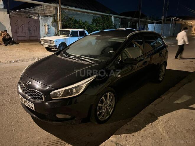 Kia  2012, 242,000 km - 1.6 l - Bakı