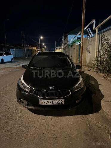 Kia  2012, 242,000 km - 1.6 l - Bakı