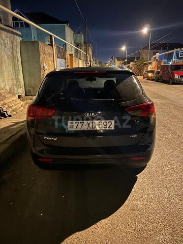 Kia  2012, 242,000 km - 1.6 l - Bakı