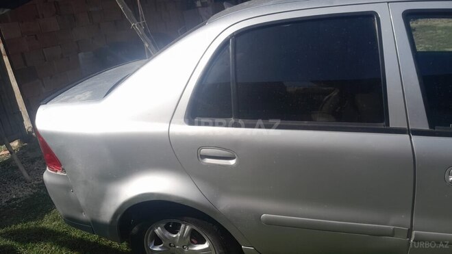 Geely CK 2007, 170,000 km - 1.5 l - Xaçmaz