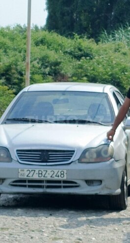 Geely CK 2007, 170,000 km - 1.5 l - Xaçmaz