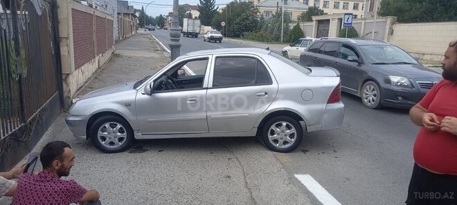 Geely CK 2007, 170,000 km - 1.5 l - Xaçmaz