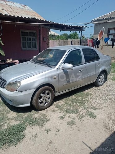 Geely CK 2007, 170,000 km - 1.5 l - Xaçmaz