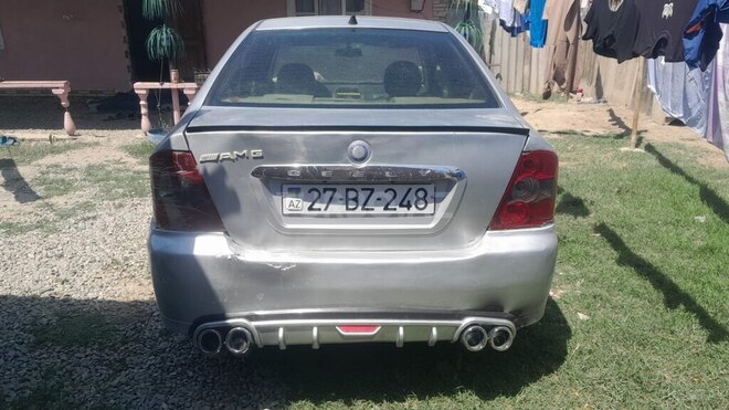 Geely CK 2007, 170,000 km - 1.5 l - Xaçmaz