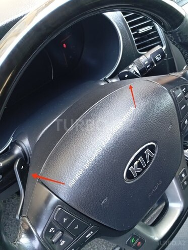 Kia Sorento 2013, 130,000 km - 2.0 l - Bakı