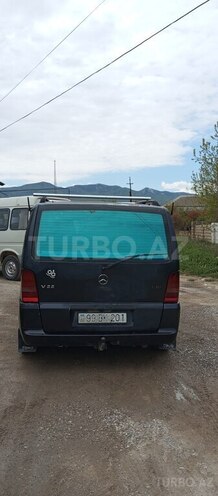 Mercedes Vito 112 2000, 634,000 km - 2.2 л - Siyəzən