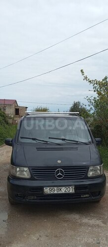 Mercedes Vito 112 2000, 634,000 km - 2.2 л - Siyəzən