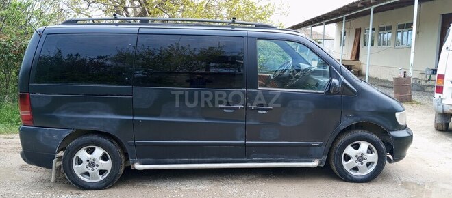 Mercedes Vito 112 2000, 634,000 km - 2.2 л - Siyəzən