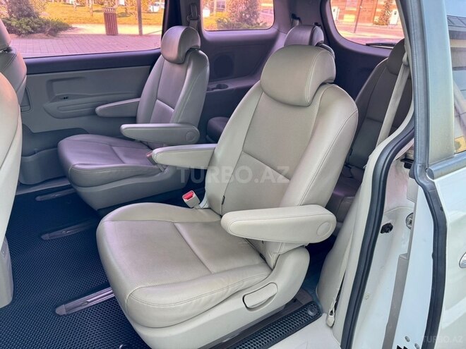 Kia Carnival 2017, 189,000 km - 2.2 l - Bakı