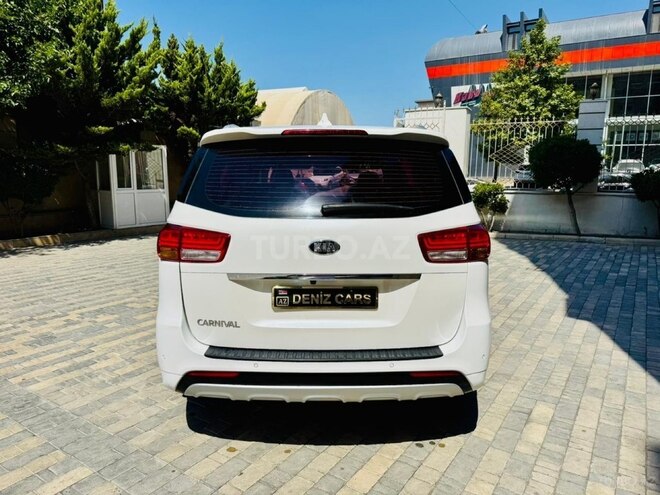 Kia Carnival 2017, 189,000 km - 2.2 l - Bakı