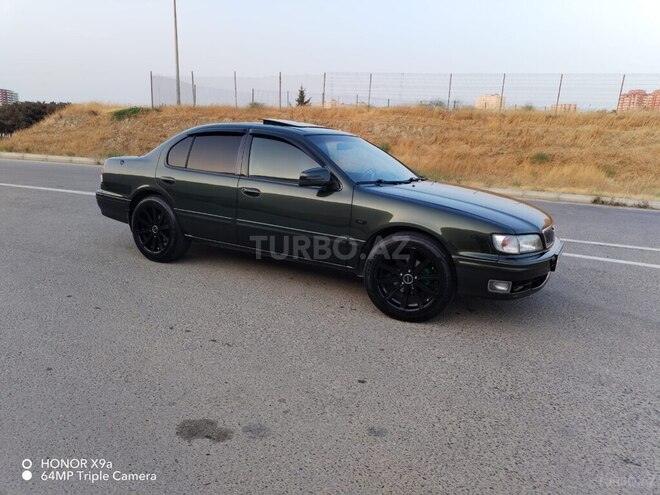 Nissan Maxima 1998, 259,000 km - 3.0 l - Bakı