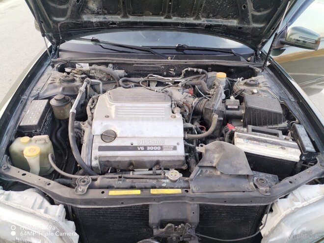 Nissan Maxima 1998, 259,000 km - 3.0 l - Bakı
