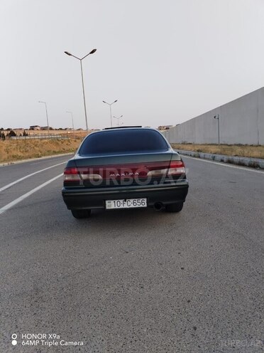Nissan Maxima 1998, 259,000 km - 3.0 l - Bakı