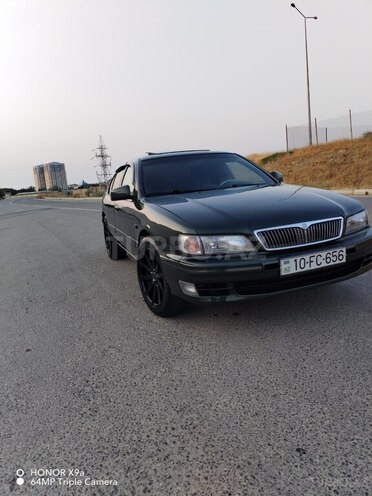 Nissan Maxima 1998, 259,000 km - 3.0 l - Bakı