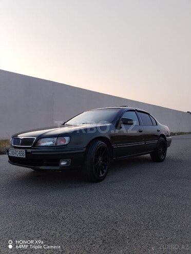 Nissan Maxima 1998, 259,000 km - 3.0 l - Bakı