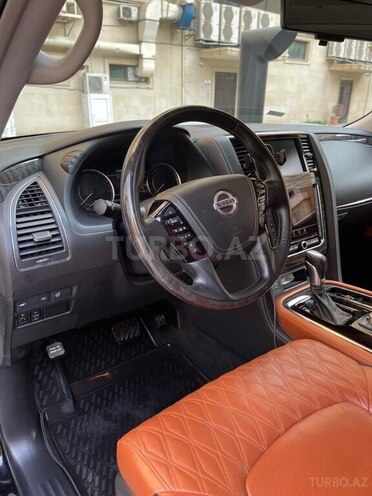 Nissan Patrol 2021, 92,195 km - 4.0 л - Bakı
