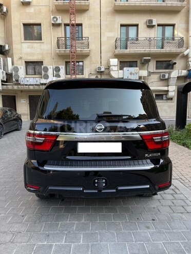 Nissan Patrol 2021, 92,195 km - 4.0 л - Bakı