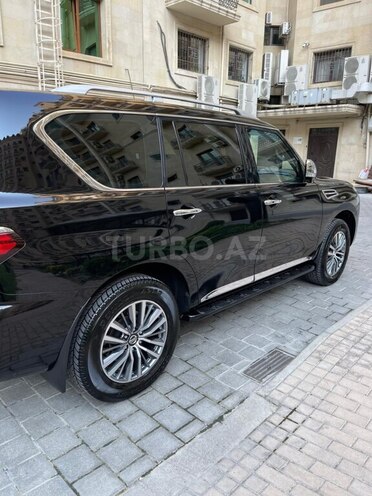 Nissan Patrol 2021, 92,195 km - 4.0 л - Bakı
