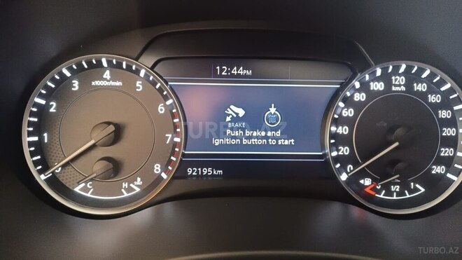 Nissan Patrol 2021, 92,195 km - 4.0 л - Bakı
