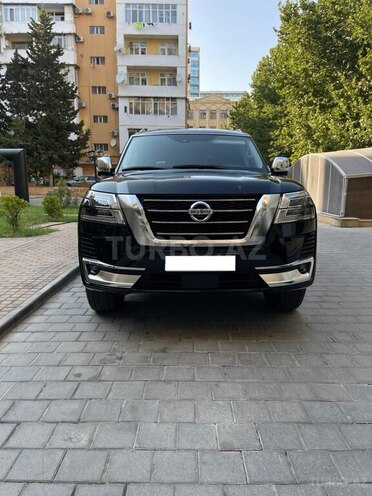 Nissan Patrol 2021, 92,195 km - 4.0 л - Bakı