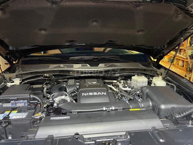 Nissan Patrol 2021, 92,195 km - 4.0 л - Bakı