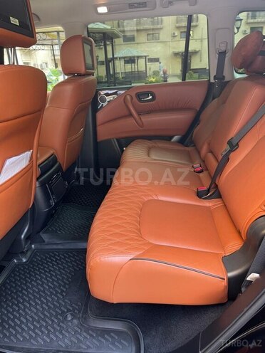 Nissan Patrol 2021, 92,195 km - 4.0 л - Bakı
