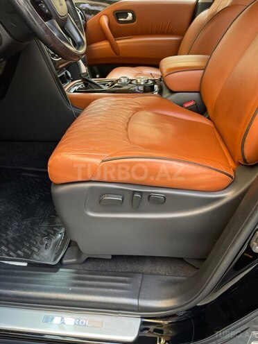 Nissan Patrol 2021, 92,195 km - 4.0 л - Bakı