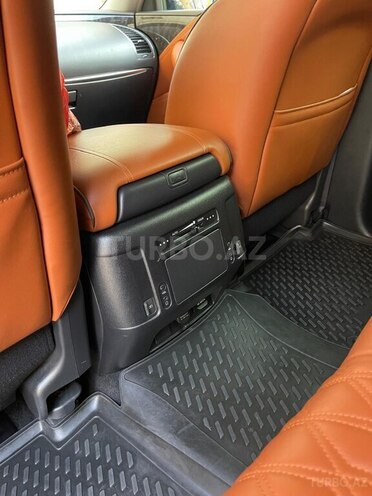 Nissan Patrol 2021, 92,195 km - 4.0 л - Bakı