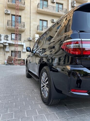 Nissan Patrol 2021, 92,195 km - 4.0 л - Bakı