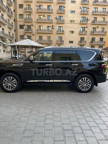 Nissan Patrol 2021, 92,195 km - 4.0 л - Bakı