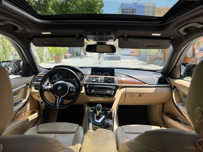 BMW 328 2016, 158,000 km - 2.0 l - Bakı