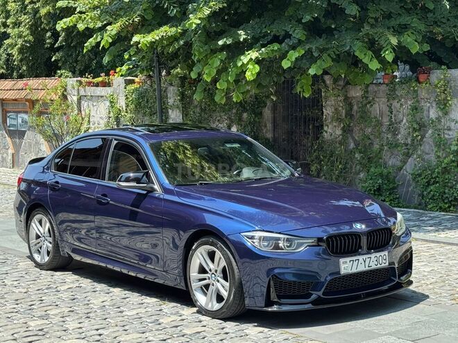 BMW 328 2016, 158,000 km - 2.0 l - Bakı