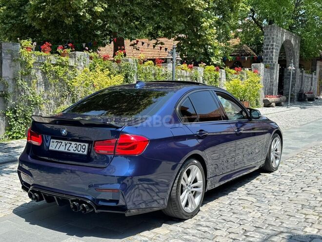 BMW 328 2016, 158,000 km - 2.0 l - Bakı