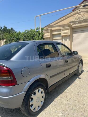 Opel Astra 2007, 368,000 km - 1.4 л - Bakı