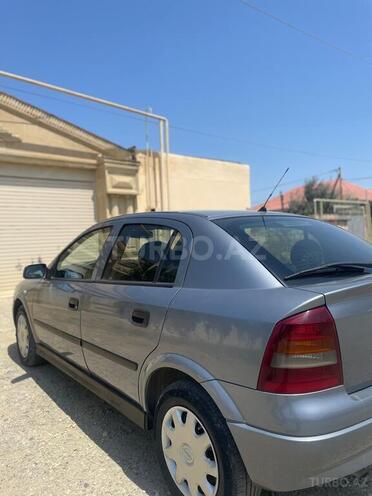 Opel Astra 2007, 368,000 km - 1.4 л - Bakı