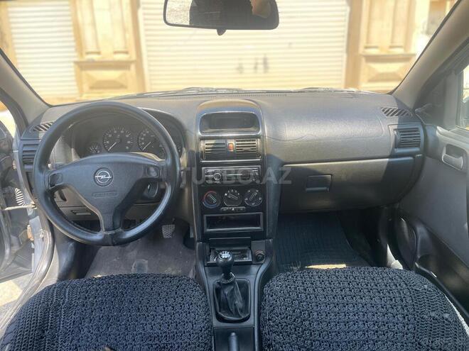Opel Astra 2007, 368,000 km - 1.4 л - Bakı