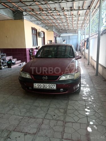 Opel Vectra 1997, 12,525 km - 1.6 l - Bakı